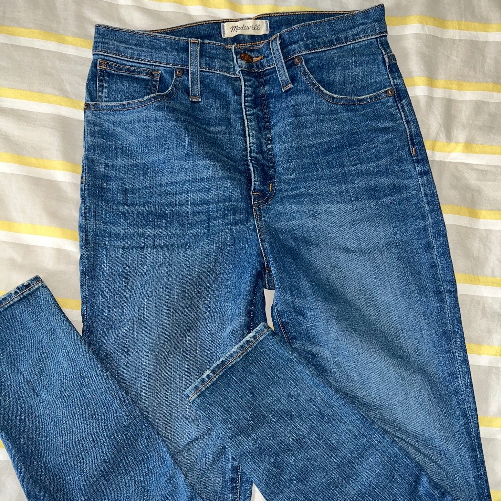 Madewell Jeans